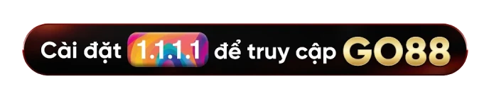cai dat 1 1 1 1 truy cap go88