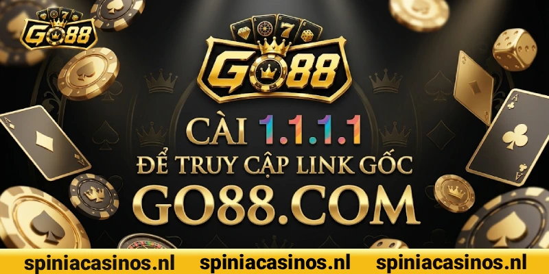 Giải Pháp Tối Ưu Khi Link Truy Cập GO88 Bị Chặn